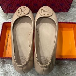 Tory Burch Flats